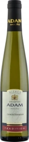 Вино Gewurztraminer, Tradition (Jean-Baptiste Adam), AOC, 2019, 0.375 л