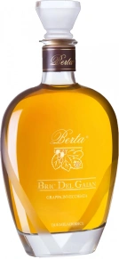 Граппа Bric Del Gaian, 8 лет, 0.7 л (п/у)