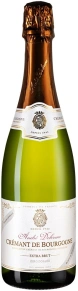 Игристое вино Extra Brut, Andre Delorme, AOC, 0.75 л