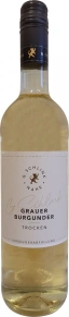 Вино Grauer Burgunder, G. Schlink, 2023, 0.75 л