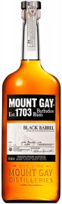Ром Black Barrel, Mount Gay, 0.7 л