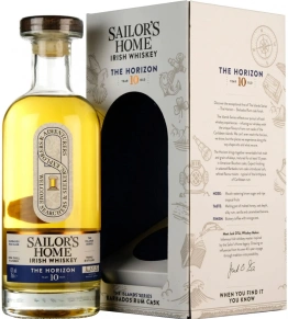 Виски The Horizon, Sailor's Home, 10 лет, 0.7 л (п/у)