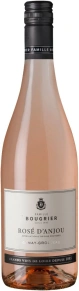 Вино Rose d'Anjou, Famille Bougrier, AOP, 2022, 0.75 л
