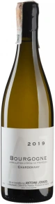 Вино Bourgogne Blanc, Antoine Jobard, AOP, 2019, 0.75 л