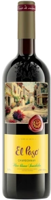 Вино Шардоне, Эль Пасо, 0.75 л