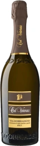Игристое вино Valdobbiadene Brut, Col Vetoraz, DOCG, 2023, 0.75 л