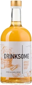 Бренди Apricot Zero Alcohol, Drinksome, 0.7 л