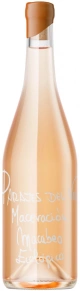 Вино Maceracion Macabeo Ecologico, Parajes del Valle, DOP, 2021, 0.75 л