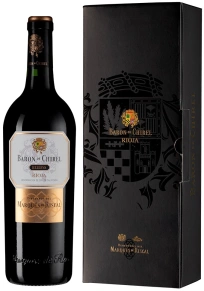 Вино Baron de Chirel, Reserva, 2015, 0.75 л (п/у)