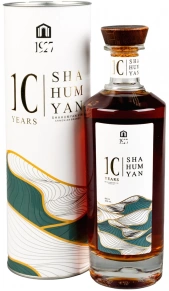 Коньяк Shahumyan, KS, 10 лет, 0.5 л