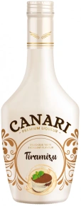 Ликер Tiramisu, Canari, 0.35 л