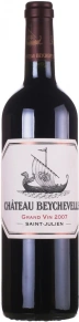 Вино Saint-Julien 4-me Grand Cru, Chateau Beychevelle, AOC, 2007, 0.75 л