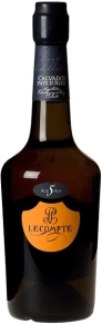 Кальвадос Pays d'Auge, Lecompte, VSOP, 5 лет, 0.35 л