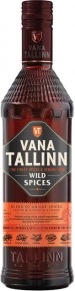 Ликер Wild Spices, Vana Tallinn, 0.5 л
