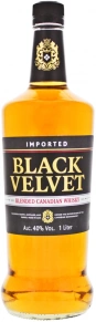 Виски Black Velvet, 5 лет, 1 л