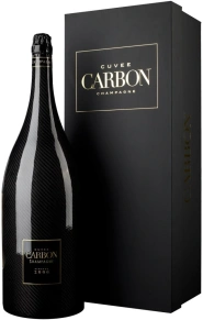 Шампанское Cuvee, Carbon, 2006, 6 л (п/у)