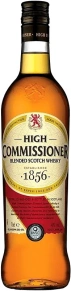 Виски High Commissioner, 3 года, 0.7 л