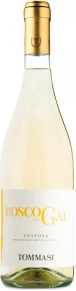 Вино Bianco di Custoza Bosco del Gal, Tommasi, DOC, 2017, 0.75 л