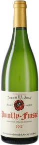 Вино Domaine J.A. Ferret, Pouilly-Fuisse, Louis Jadot, AOC, 2017, 0.75 л