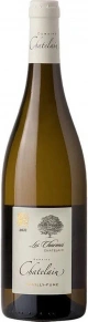 Вино Pouilly-Fume Les Charmes Chatelain, Domaine Chatelain, AOC, 2022, 0.75 л
