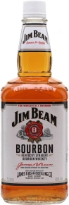 Виски Jim Beam, 4 года, 1.5 л