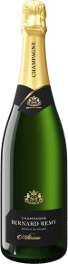 Шампанское Millesime Brut, Bernard Remy, AOC, 0.75 л