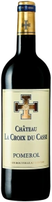 Вино Chateau La Croix du Casse, AOC, 2018, 0.75 л