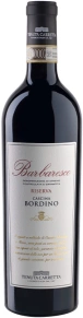 Вино Cascina Bordino Barbaresco Riserva, Tenuta Carretta, DOCG, 2016, 0.75 л