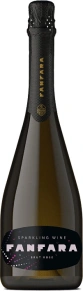 Игристое вино Rose Brut, Fanfara, 0.75 л