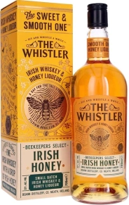 Ликер Irish Honey, The Whistler, 0.7 л (п/у)