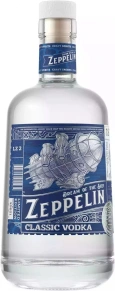 Водка Classic, Zeppelin, 0.7 л