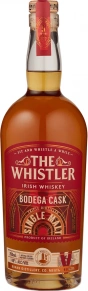 Виски Bodega Cask Single Malt, The Whistler, 5 лет, 0.7 л (п/у)