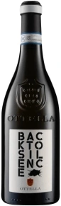 Вино Back To Silence, Ottella, DOC, 2020, 0.75 л