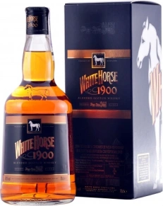 Виски 1900, White Horse, 0.7 л (п/у)