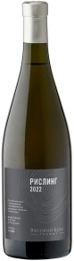 Вино Рислинг Графит, Высокий Берег, 2022, 0.75 л