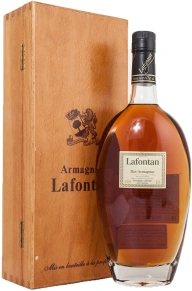 Арманьяк Lafontan, Винтажный, более 50 лет, 0.7 л (п/у)