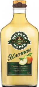 Ликер Яблочная, Зеленая Марка, 0.25 л