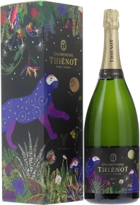 Шампанское Brut Limited Edition, Champagne Thienot, AOC, 2017, 1.5 л (п/у)