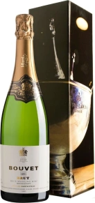Игристое вино 1851 Brut, Bouvet, 2023, 0.75 л (п/у)