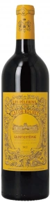 Вино Les Pelerins de Lafon-Rochet, AOC, 2022, 0.75 л