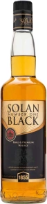 Виски Black, Solan Number One, 0.75 л