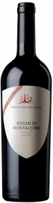 Вино Gauggiole Rosso di Montalcino, Castiglion del Bosco, DOC, 2019, 0.75 л