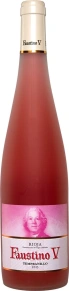 Вино Rosado, Faustino V, 2013, 0.75 л