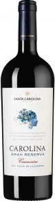 Вино Gran Reserva Carmenere, Santa Carolina, DO, 2022, 0.75 л