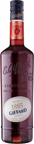 Ликер Cherry Brandy, Giffard, 0.7 л