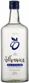 Бренди Slivovica, Zufanek, 1 год, 0.7 л