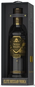 Водка Элит Голд, Русская Эскадра, 0.7 л (п/у)