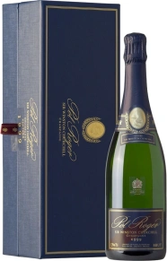 Шампанское Cuvee, Sir Winston Churchill, 1999, 0.75 л (п/у)