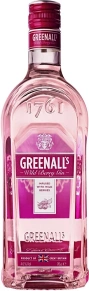 Джин Wild Berry, Greenall's, 0.7 л