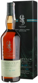 Виски Distillers Edition, Lagavulin, 15 лет, 0.7 л (п/у)